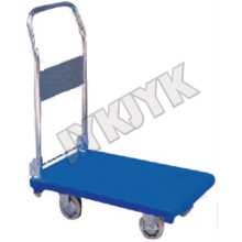 ABS Trolley mit Flate Plate